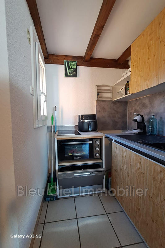 Maison - 37 m² - 3 pièces