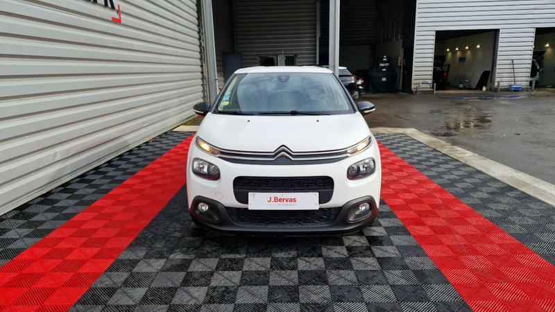Citroën C3 Societe Bluehdi 100 Ss Bvm Feel