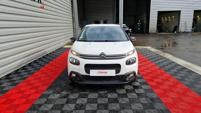 Citroën C3 Societe Bluehdi 100 Ss Bvm Feel