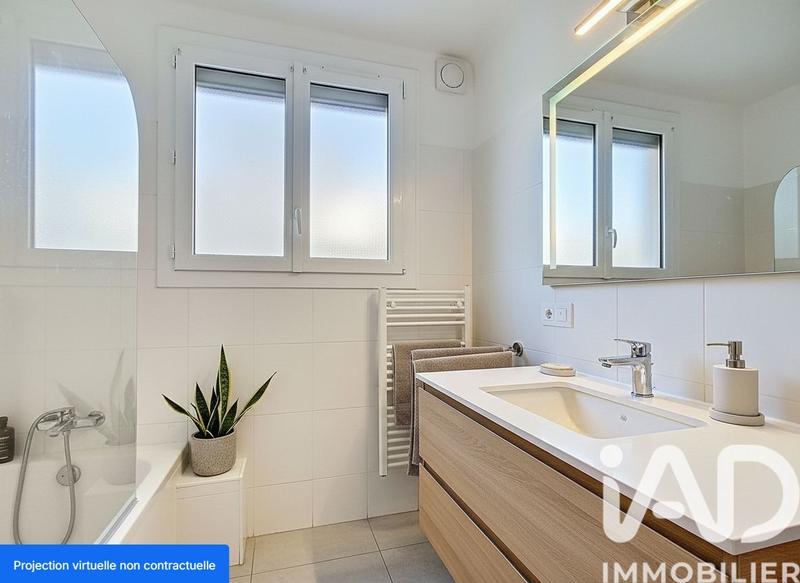 Appartement - 50 m² - 2 pièces