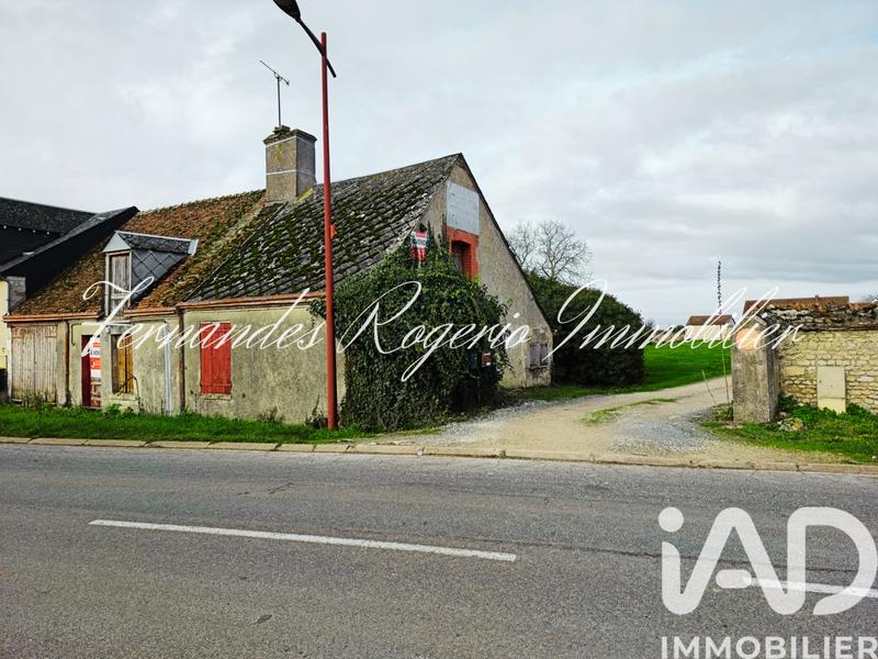 Maison - 86 m² - 4 pièces