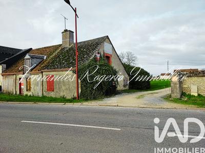 Maison - 86 m² - 4 pièces