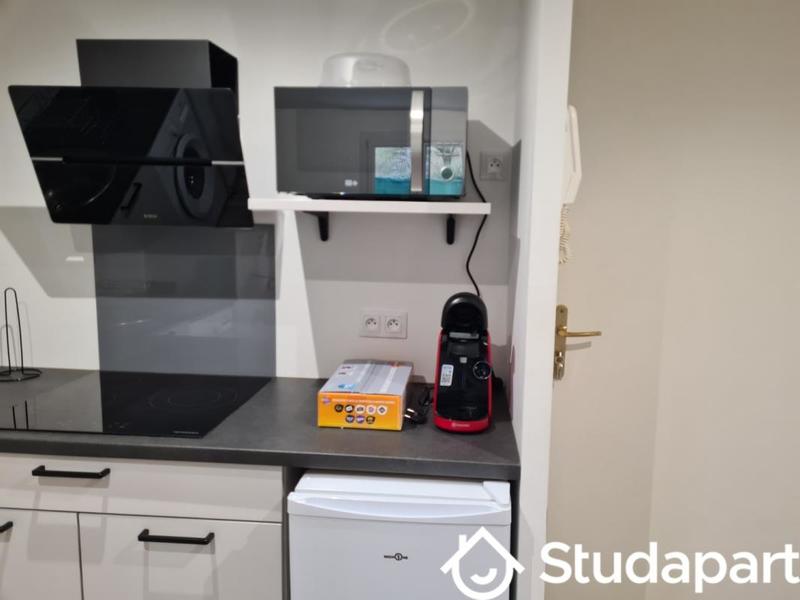 Appartement - 32 m² - 1 pièce