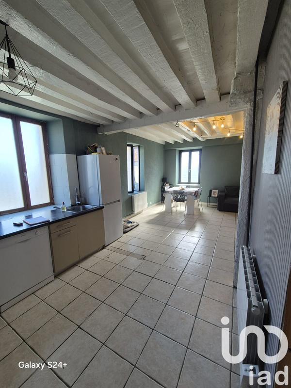 Maison - 95 m² - 5 pièces