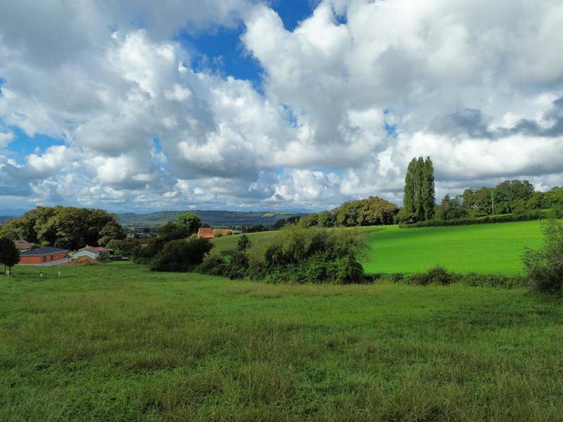 Terrain - 841 m²