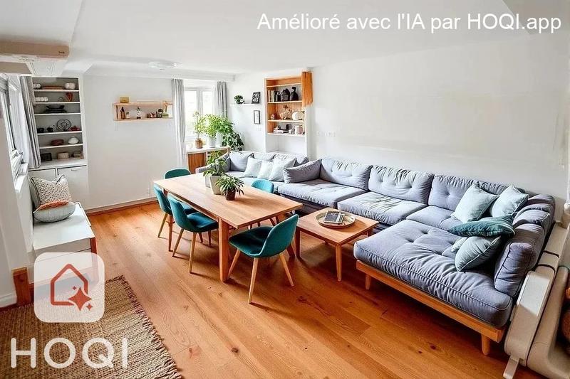 Maison - 134 m² - 5 pièces