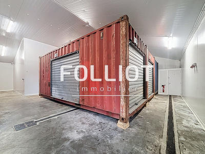 Local d'activité / Entrepôt - 270 m²