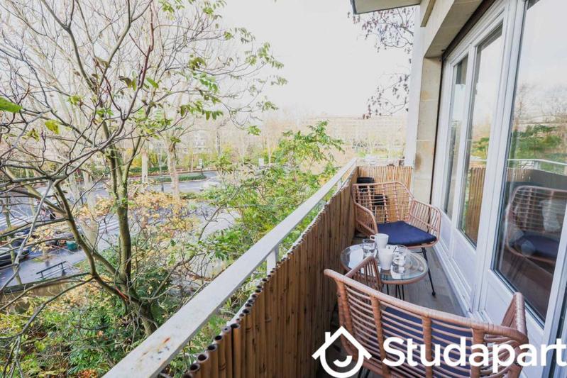 Appartement - 85 m² - 3 pièces