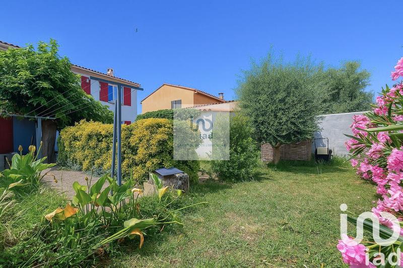 Maison de ville - 107 m² - 5 pièces
