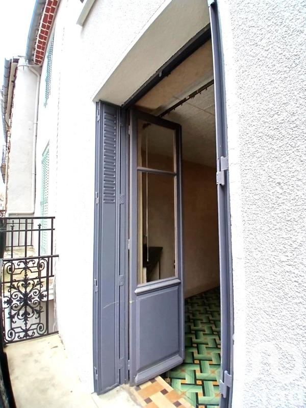 Maison de village - 120 m² - 8 pièces