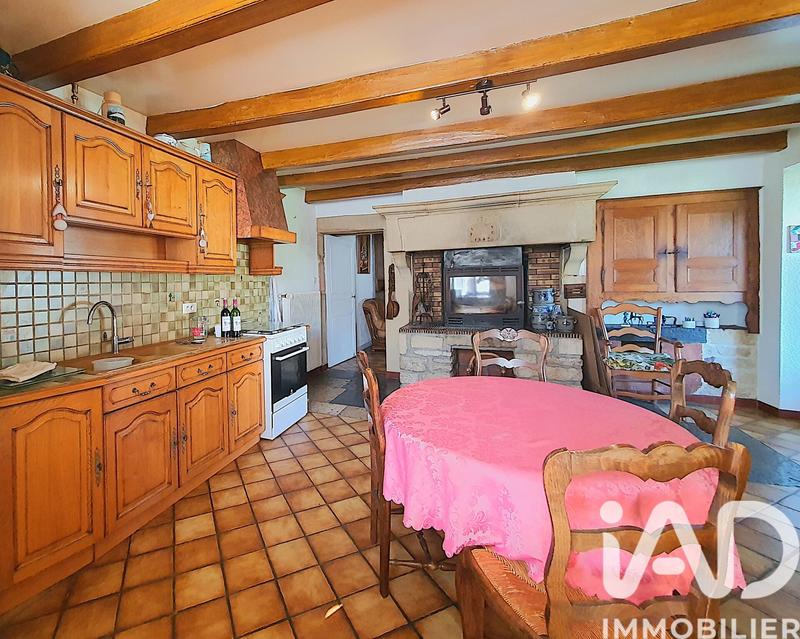 Maison - 171 m² - 4 pièces