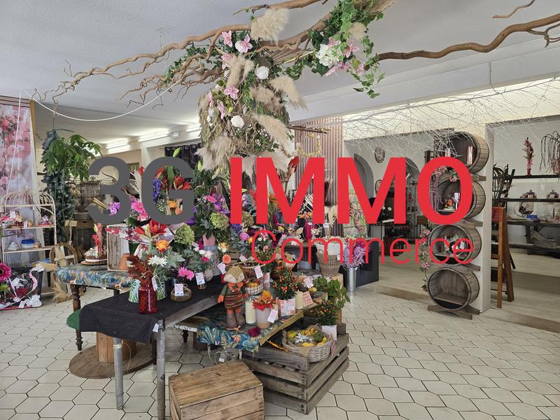 Fonds de commerce - Magasins - 340 m²