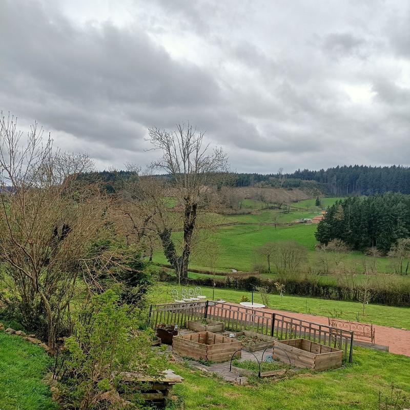 Maison de campagne - 200 m² - 8 pièces