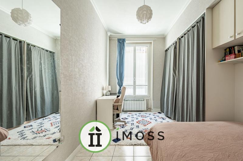 Appartement - 65 m² - 3 pièces