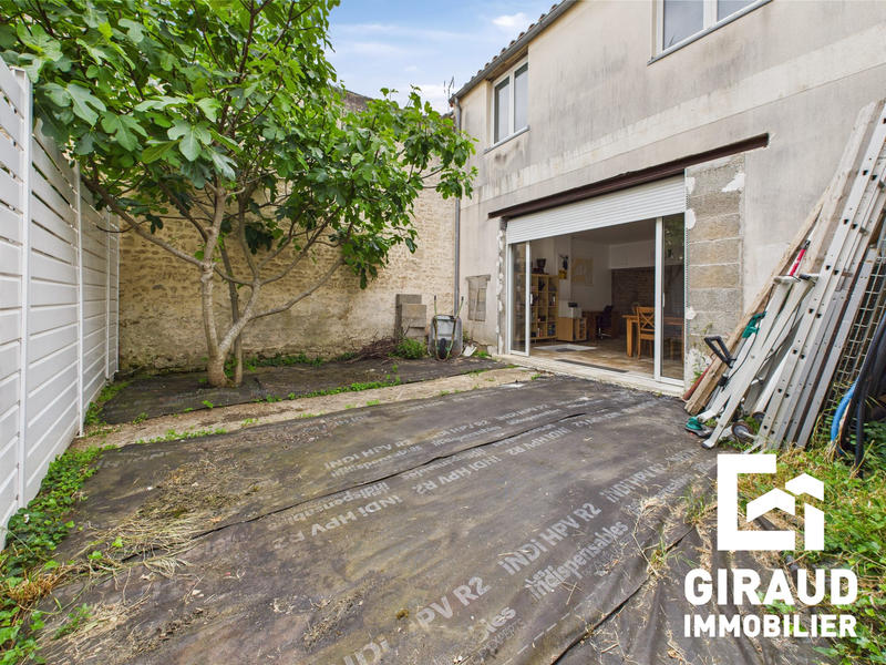 Maison - 123 m² - 5 pièces