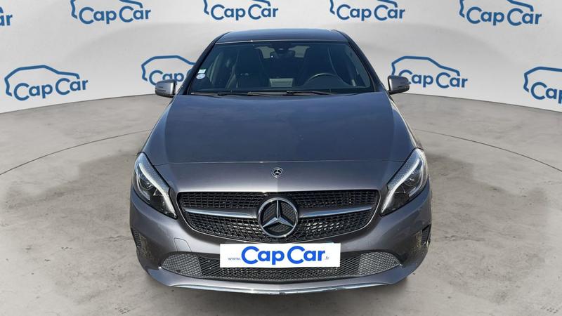 Mercedes Classe a 1.6 180 122 7g-Dct Fascination