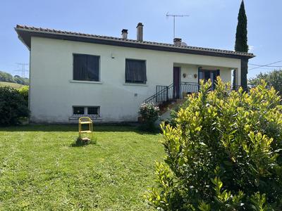 Maison - 94 m² - 4 pièces