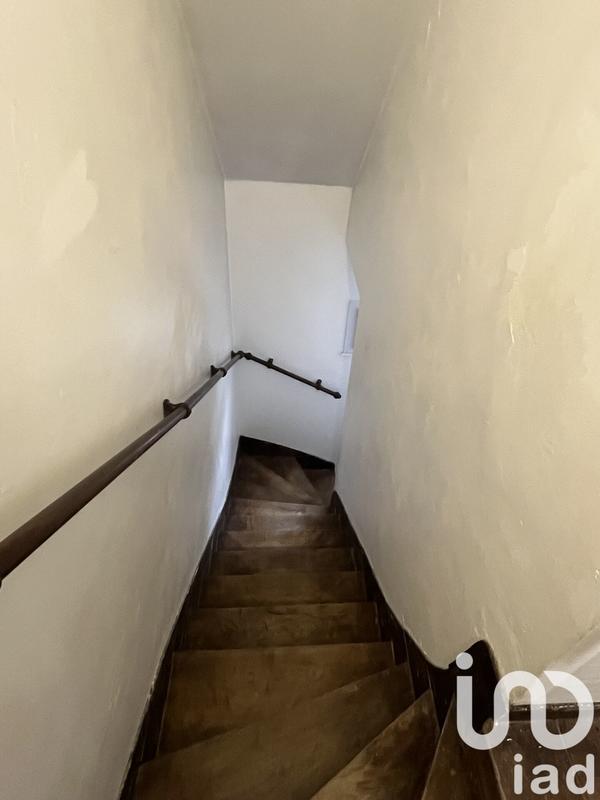 Maison - 92 m² - 5 pièces