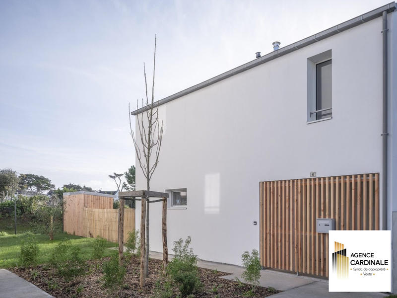 Maison - 103 m² - 4 pièces