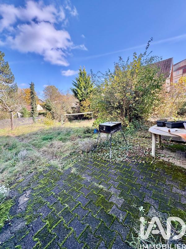 Maison - 133 m² - 5 pièces