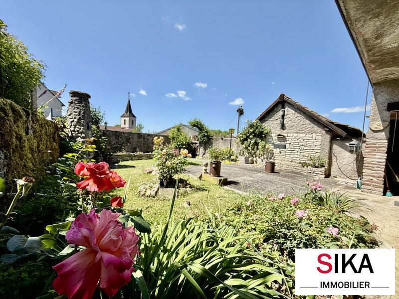 Maison - 121 m² - 6 pièces