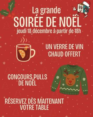La grande soirée de Noël - Combo