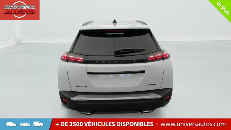 Peugeot 2008 Hybrid 145 e-Dcs6 Allure