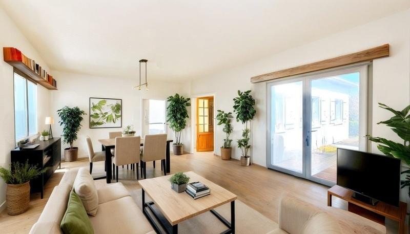 Maison - 109 m² - 4 pièces