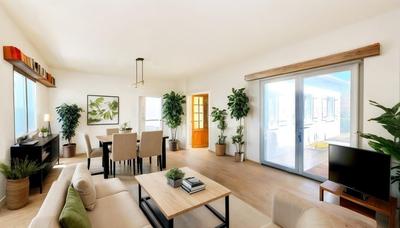 Maison - 109 m² - 4 pièces