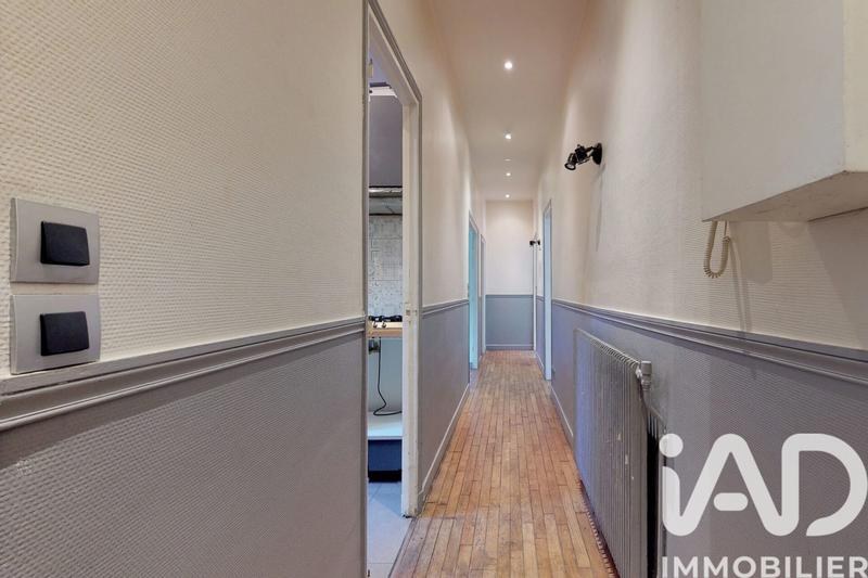 Appartement - 68 m² - 3 pièces