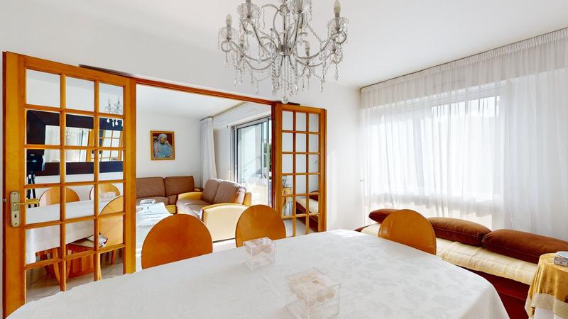 Appartement - 86 m² - 4 pièces