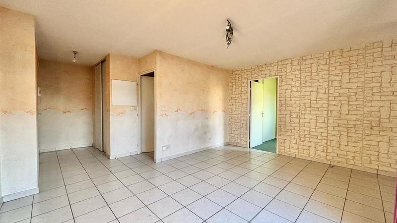 Appartement - 56 m² - 3 pièces