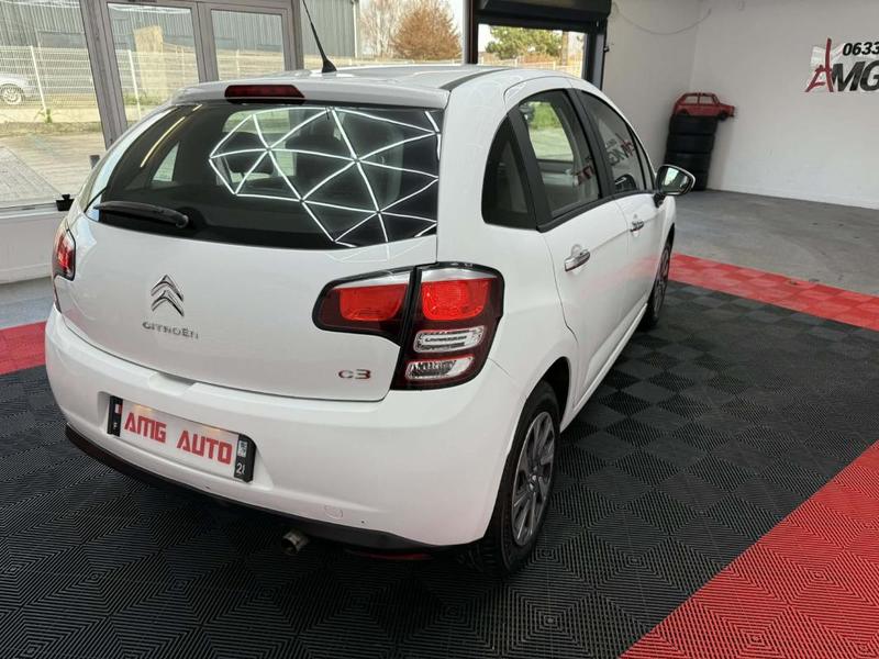 Citroën C3 1.4 HDi Airdream 68 Cv