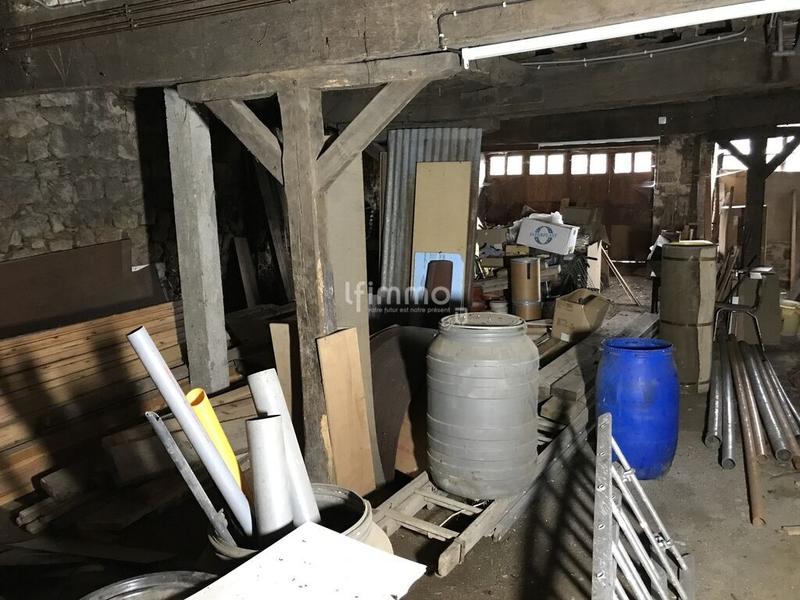 Maison de village - 300 m² - 15 pièces