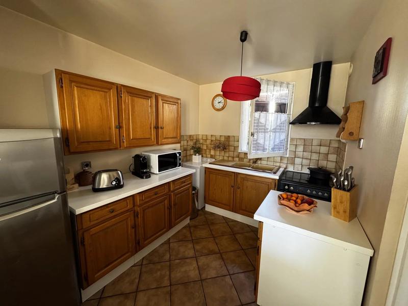 Maison - 72 m² - 4 pièces