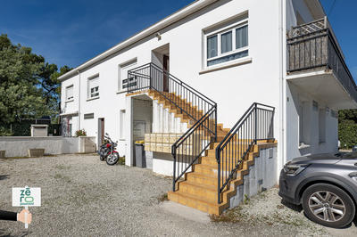 Appartement - 49 m² - 2 pièces