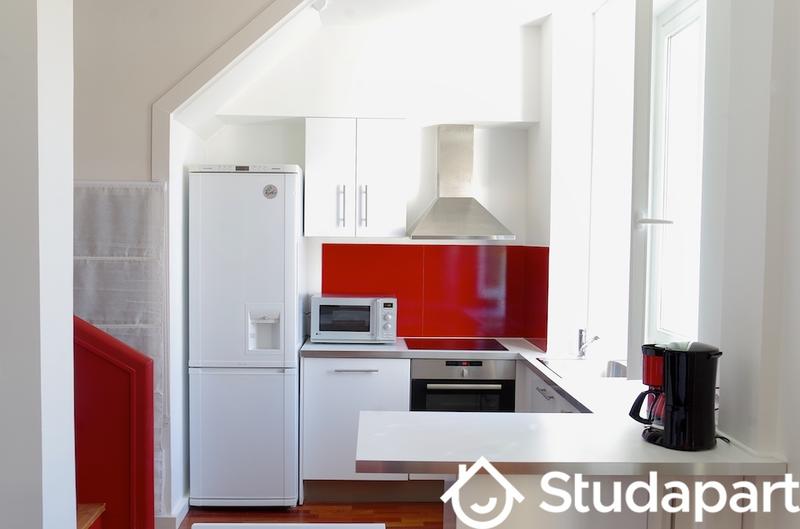 Appartement - 45 m² - 2 pièces