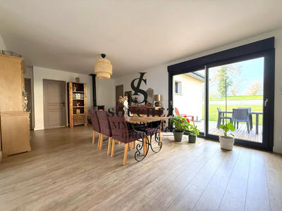 Maison - 144 m² - 6 pièces