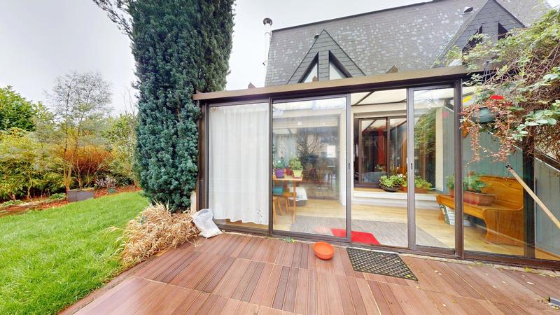 Viager - Maison - 85 m² - 4 pièces