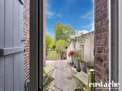 Maison ancienne - 128 m² - 7 pièces