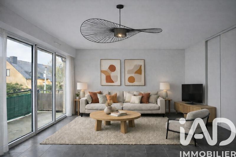 Appartement - 41 m² - 2 pièces