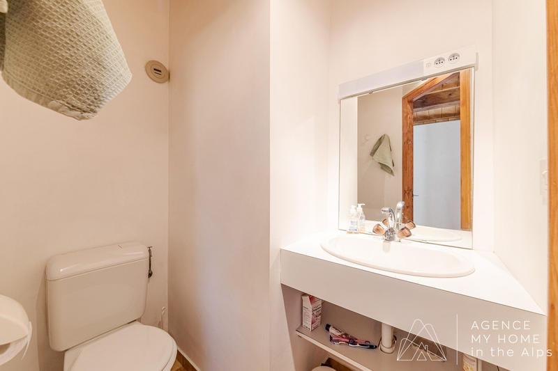 Duplex - 38 m² - 3 pièces