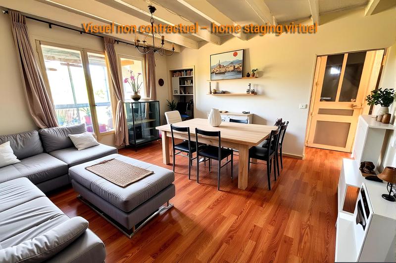 Maison - 77 m² - 4 pièces