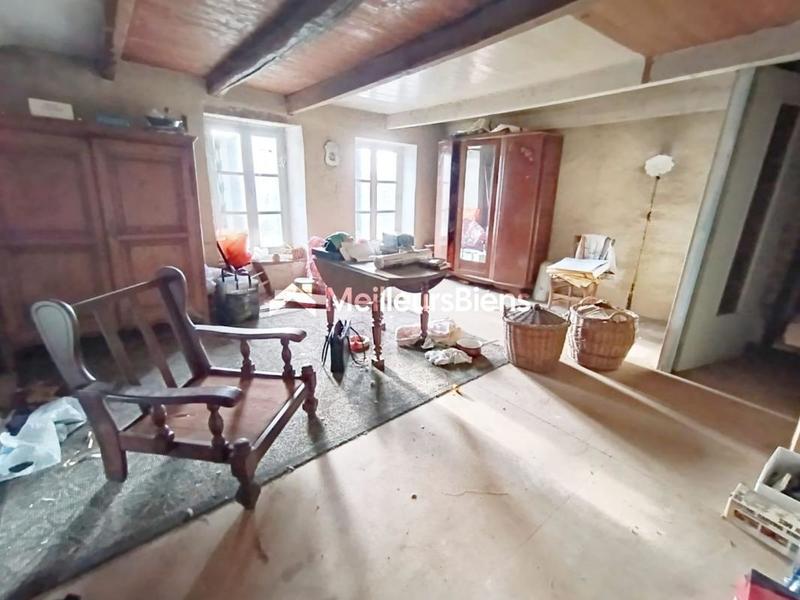 Maison de campagne - 80 m² - 4 pièces