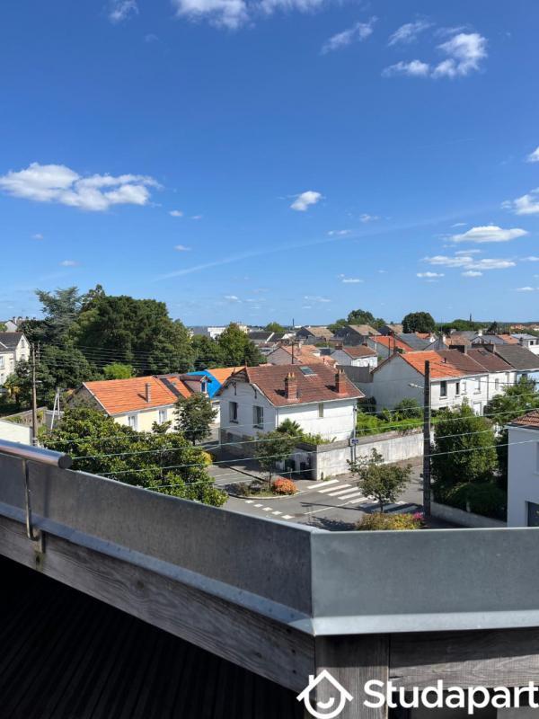 Appartement - 40 m² - 2 pièces