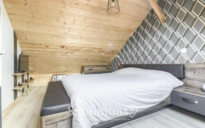 Duplex - 62 m² - 3 pièces