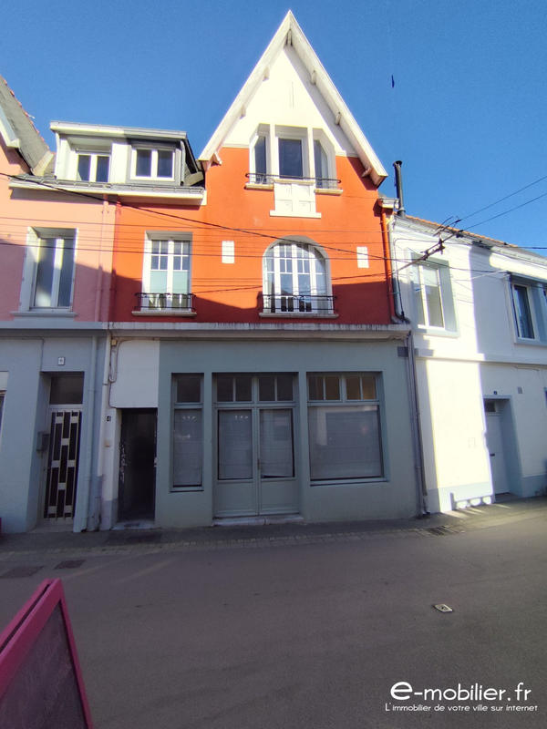 Local commercial - 34 m²