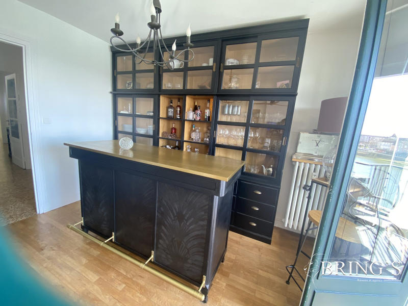 Duplex - 160 m² - 7 pièces