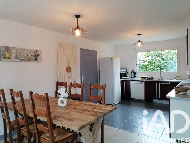 Maison - 160 m² - 7 pièces