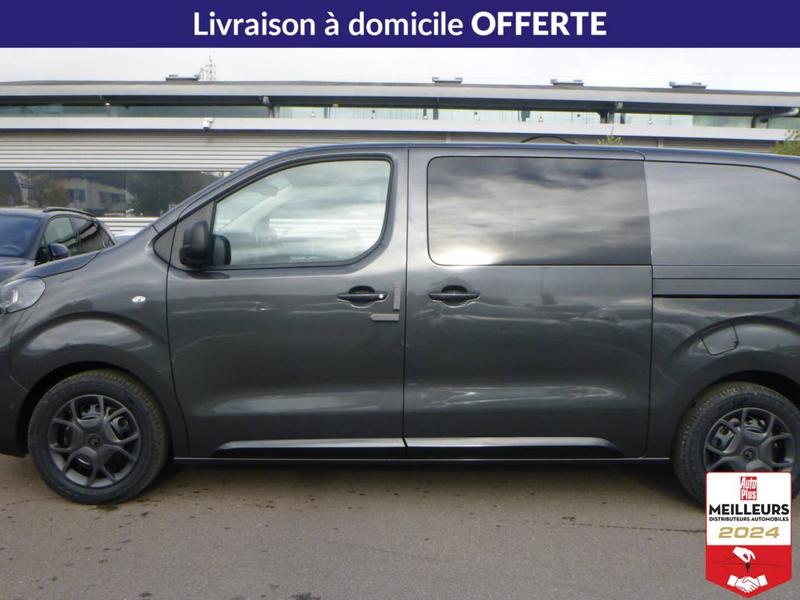 Citroen Jumpy Cabine Approfondie m BlueHDI 180 s&amp;S Eat8 5pl